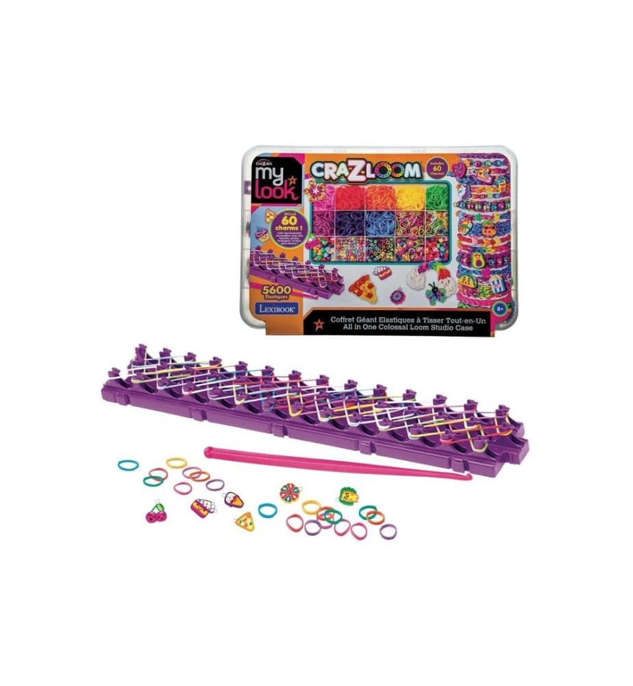 Cra-Z-Art - Set créatif Cra-Z-Loom
