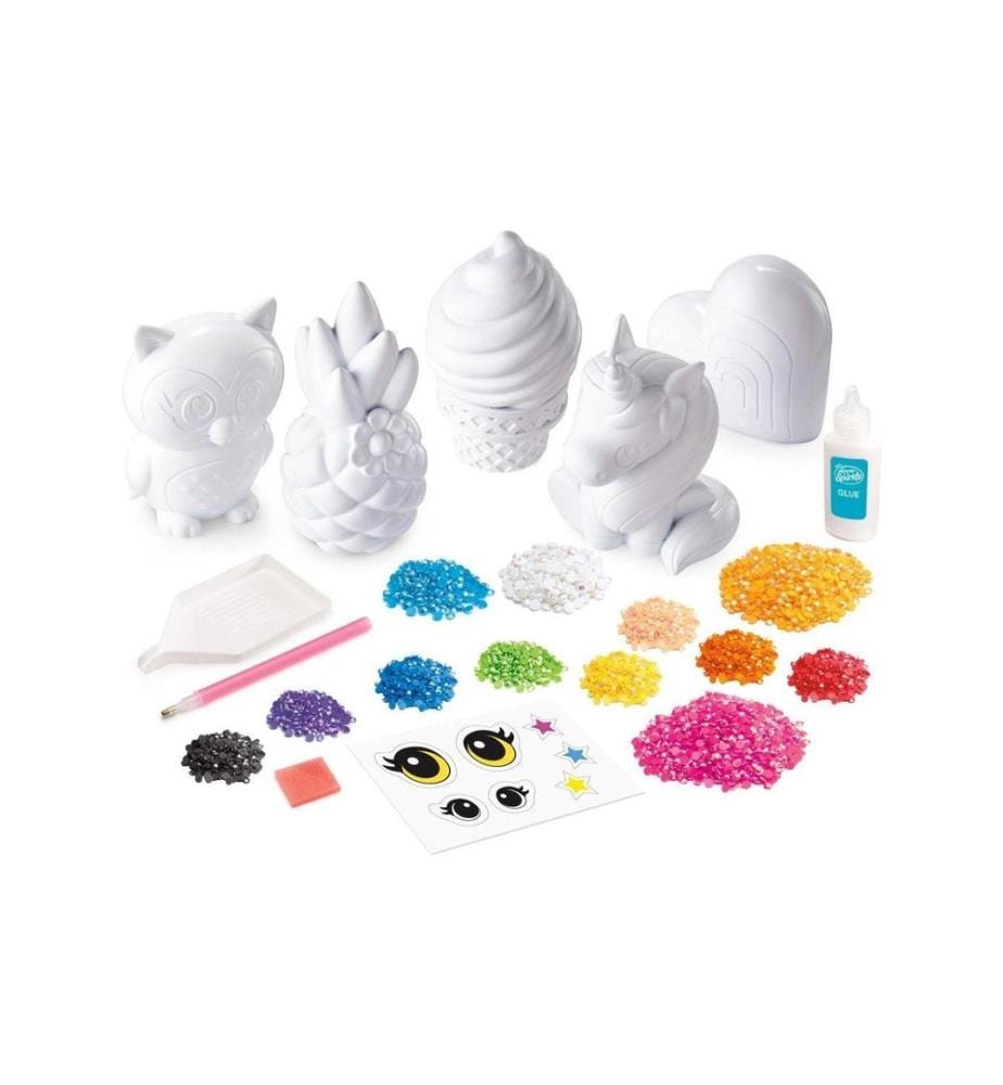 Cra-Z-Art - Set créatif My Look Créations en cristal 3D