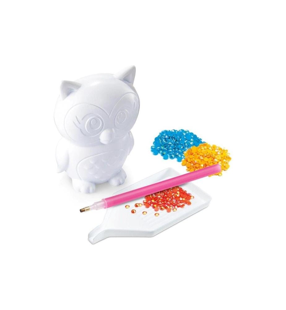Cra-Z-Art - Set créatif My Look Créations en cristal 3D