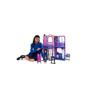 Monster High - Hôtel Buh-tique Maison de poupées