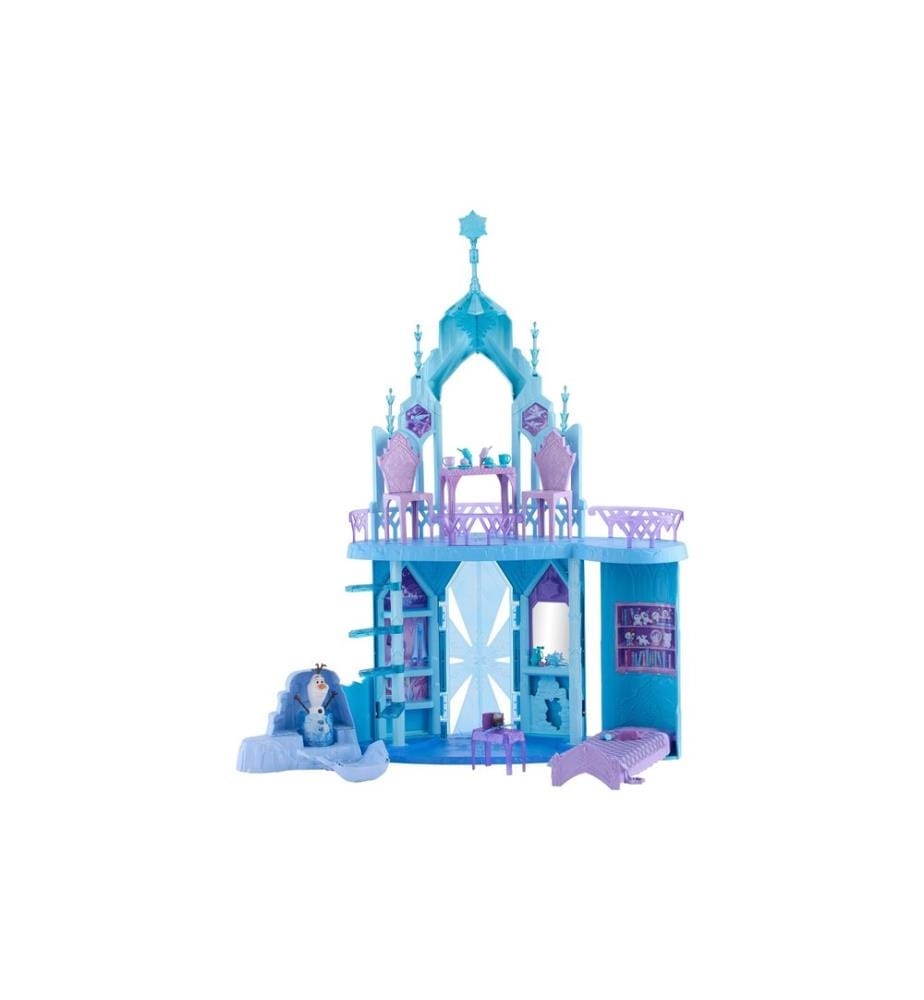 Disney Frozen - Puppenhaus Elsa Ice Castle Playset