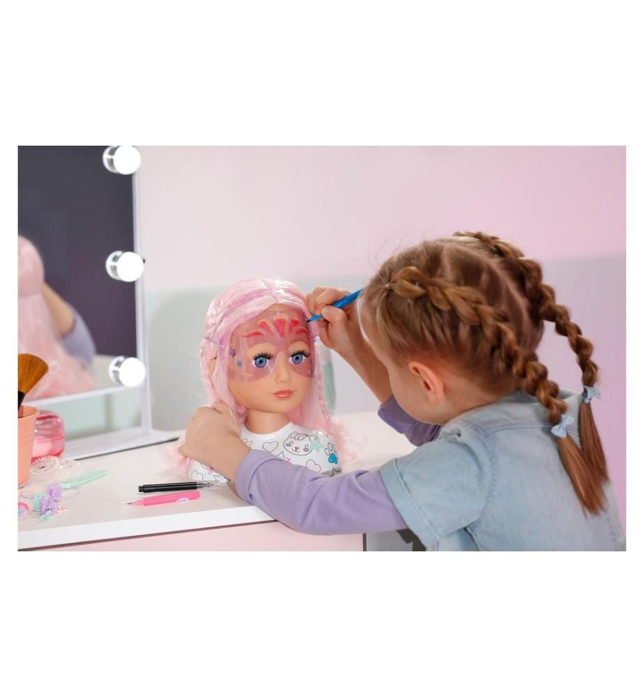 Baby Born - Spielset Styling Head Artist