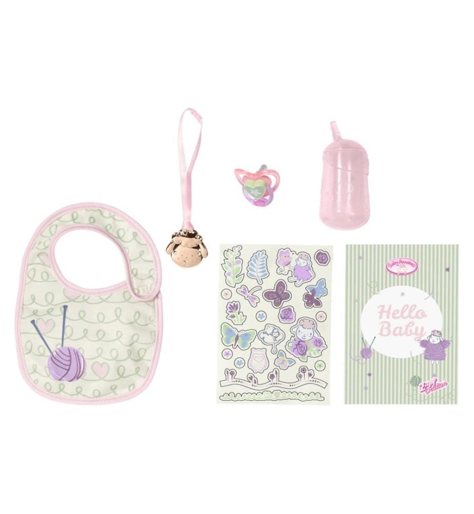 Baby Born - Babypuppe Annabell Interaktiv, 43 cm