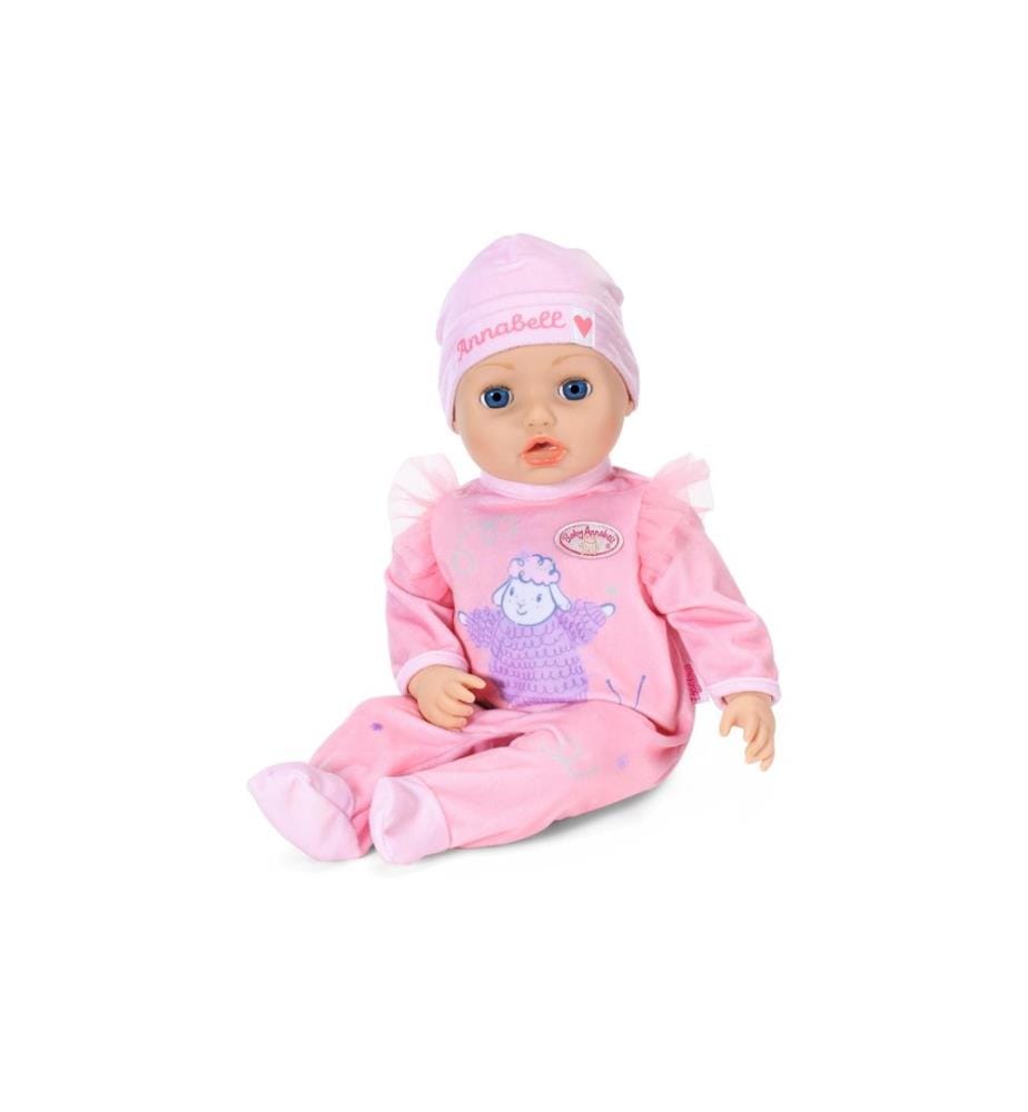 Baby Born - Babypuppe Annabell Interaktiv, 43 cm
