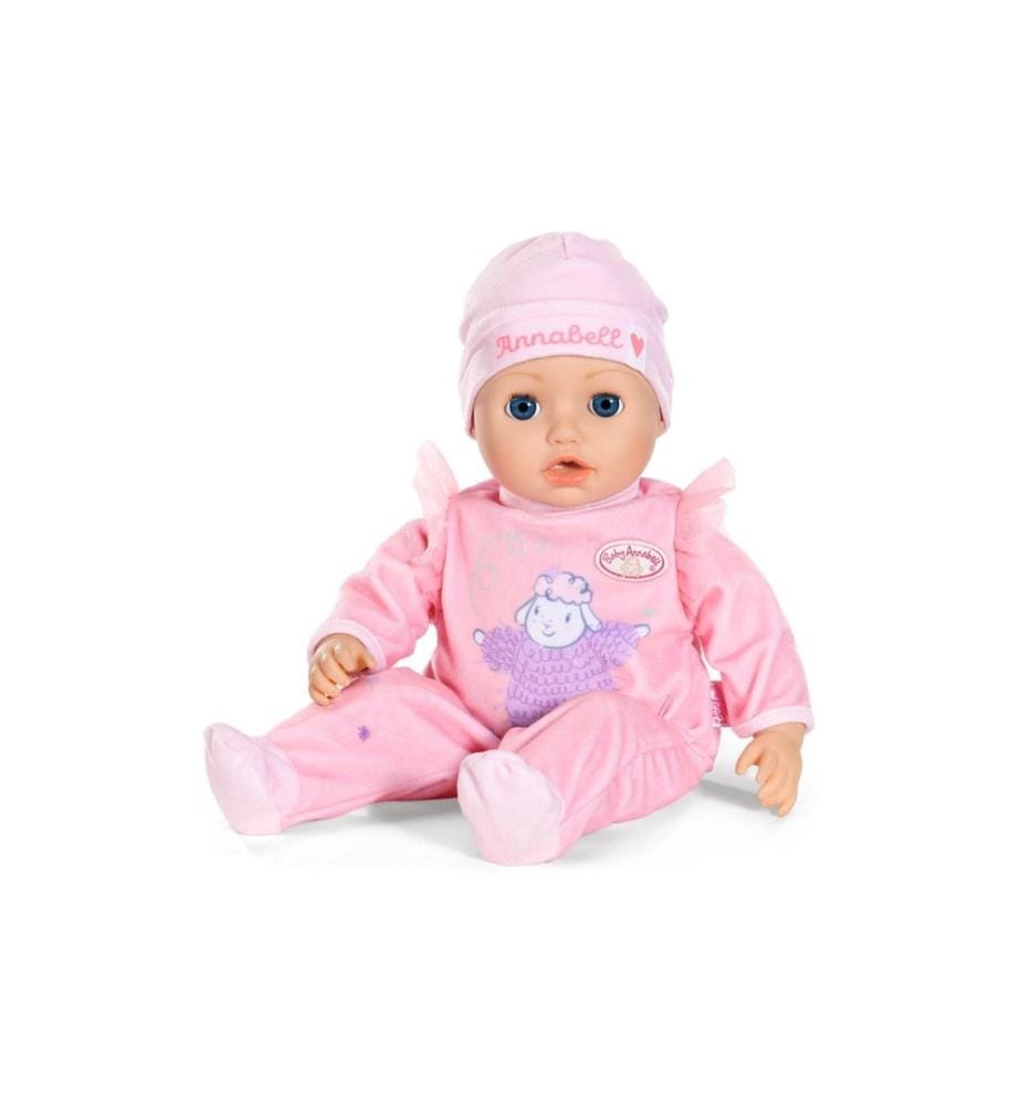 Baby Born - Babypuppe Annabell Interaktiv, 43 cm