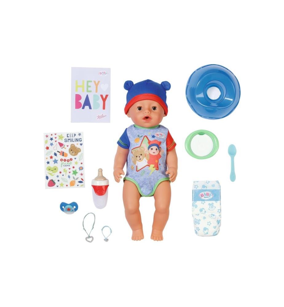 Baby Born - Puppe Jonas 43 cm
