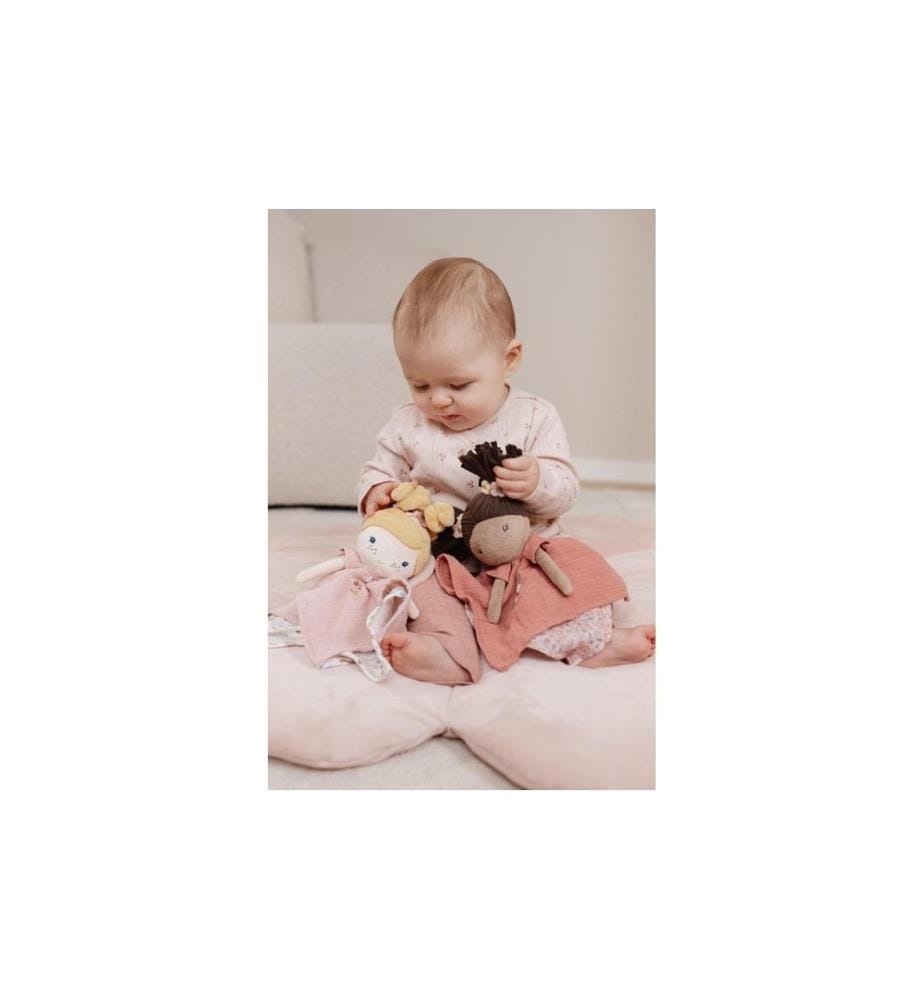 Little Dutch - Kuschelpuppe Fee Mila