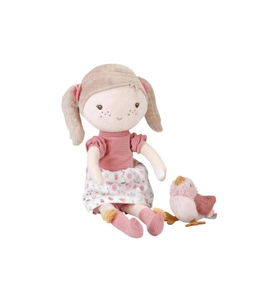 Little Dutch - Poupée en peluche Anna - 35 cm