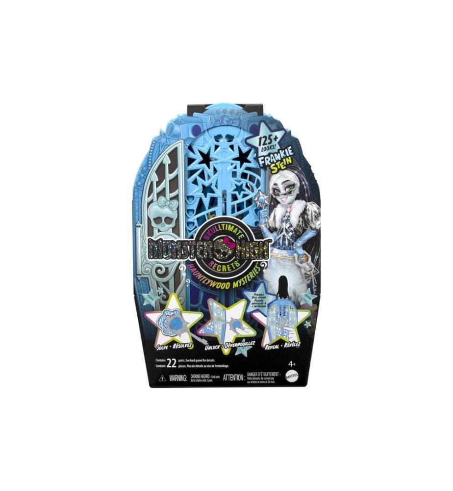 Monster High - Puppe Monster High - Frankie