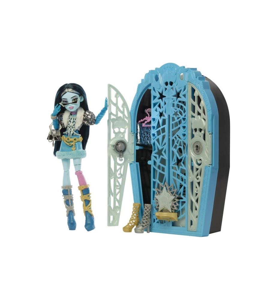 Monster High - Puppe Monster High - Frankie