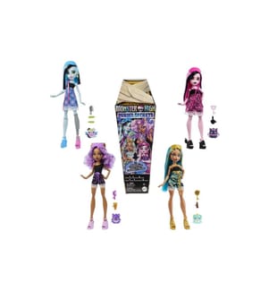 Monster High - Poupée Trésors enfouis assorti