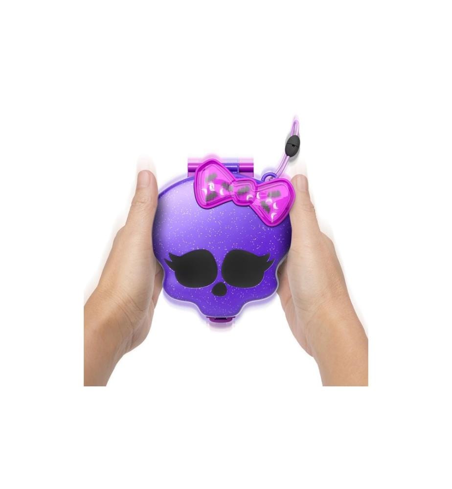 Monster High - Set de jeu Polly Pocket Monster High - Partnership Compact