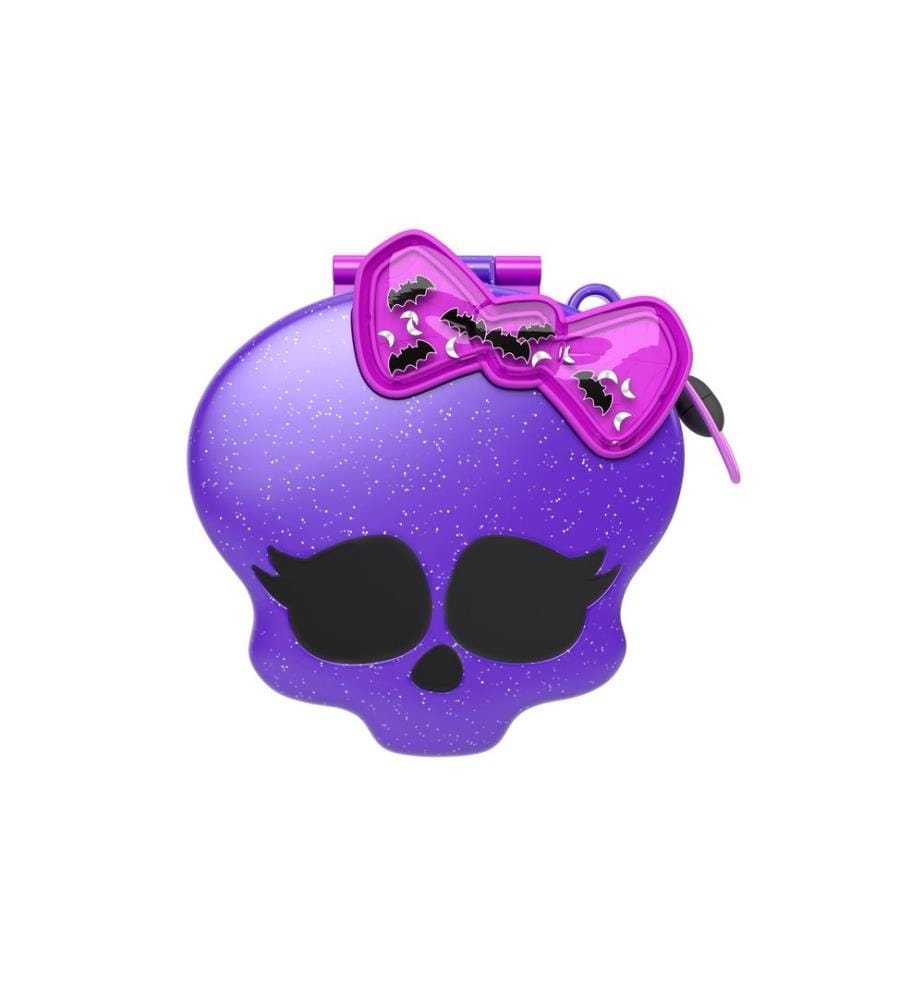 Monster High - Set de jeu Polly Pocket Monster High - Partnership Compact