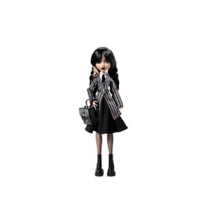 Monster High - Poupée Monster High - Wednesday School