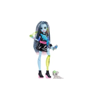 Monster High - Poupée Monster High - Frankie