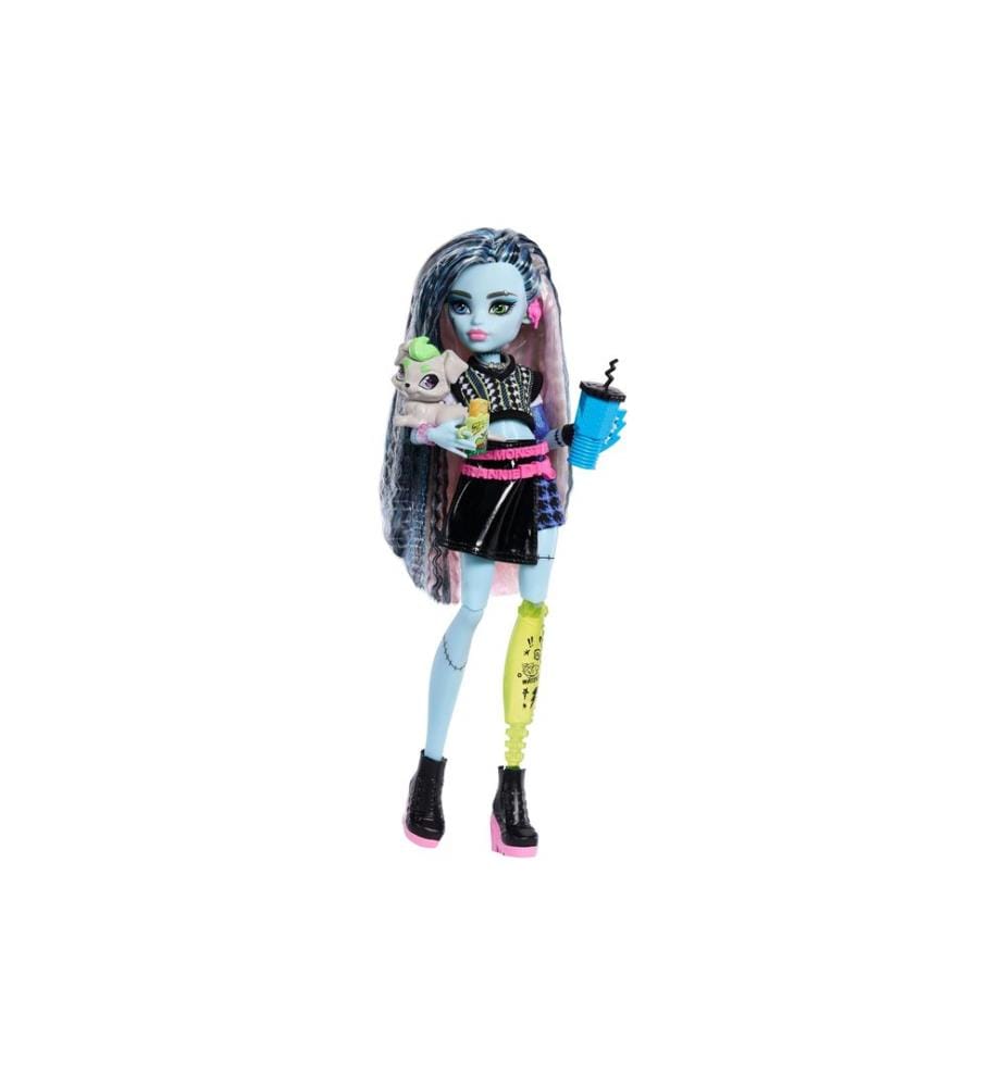Monster High - Monster High - Frankie Puppe