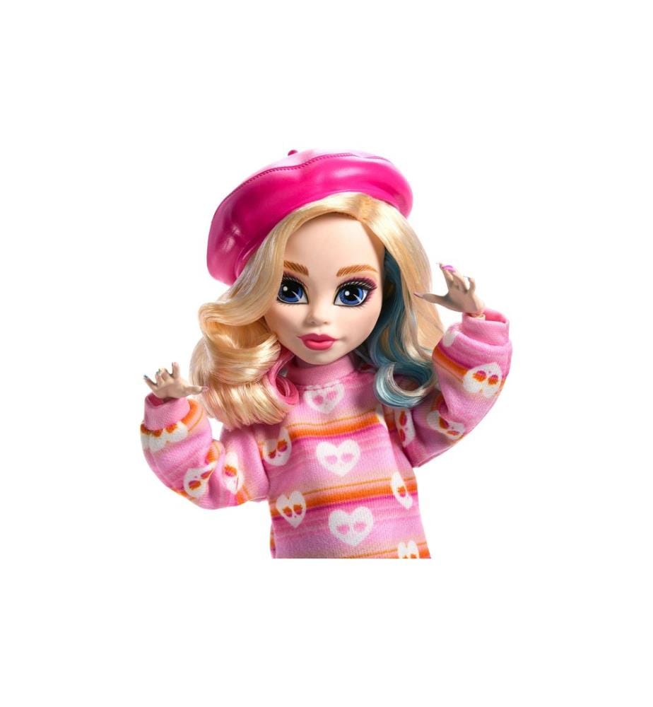 Monster High - Puppe Monster High - Wednesday Enid Sinclair