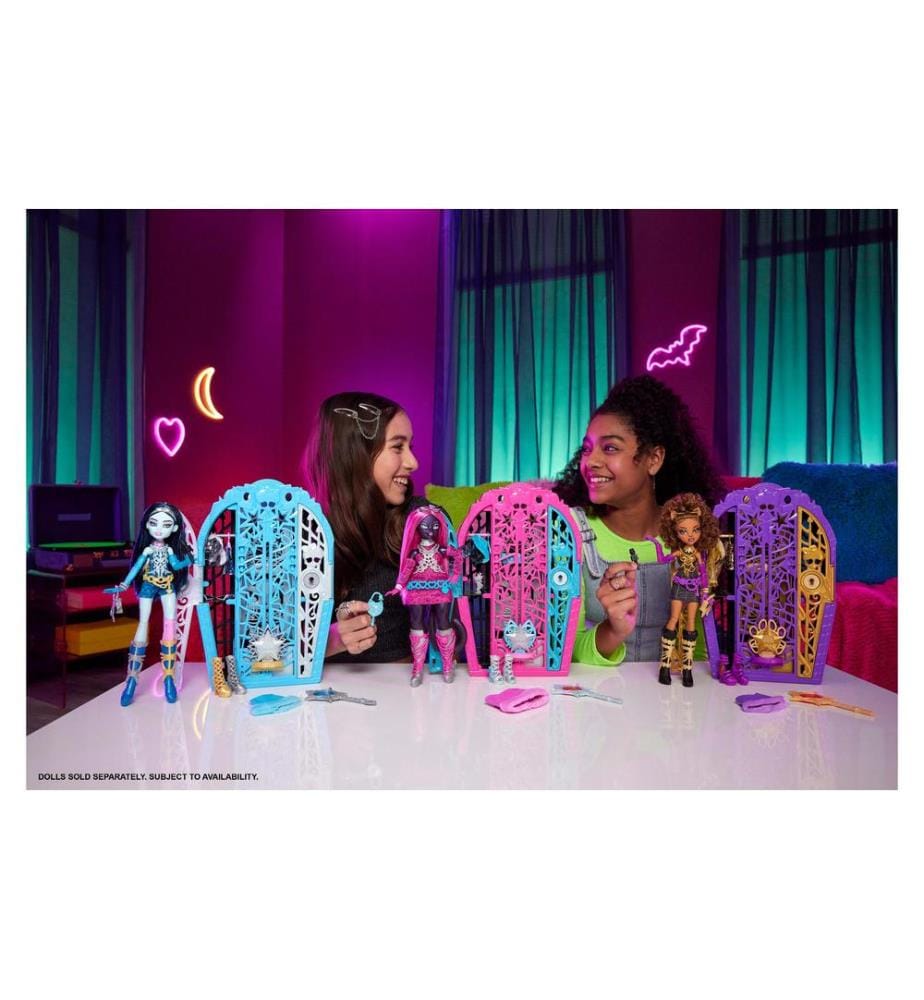 Monster High - Puppe Monster High - Catty Puppe