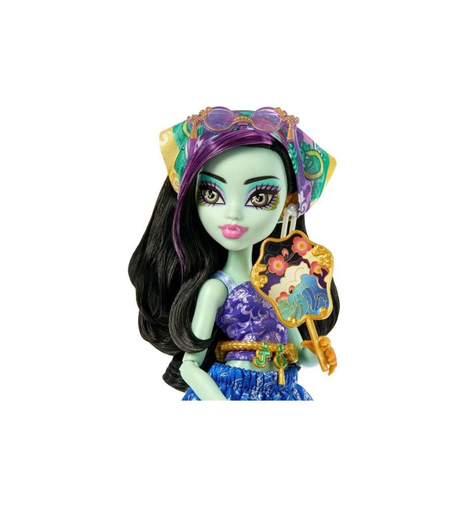 Monster High - Monster High - Oase Jinafire