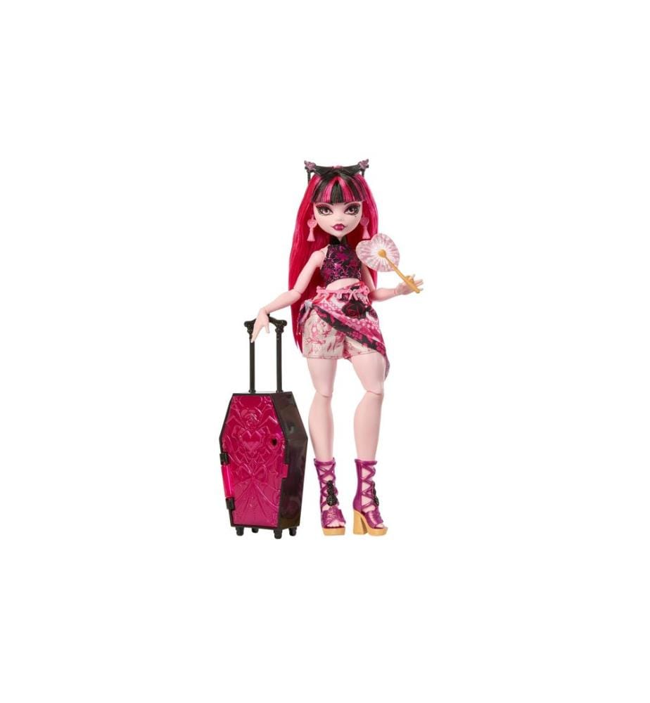 Monster High - Monster High - Oase Draculaura