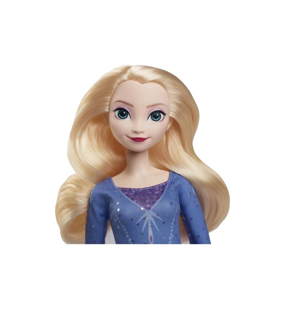 Disney Frozen - Puppe Disney Frozen - Icy Ice Skating Elsa