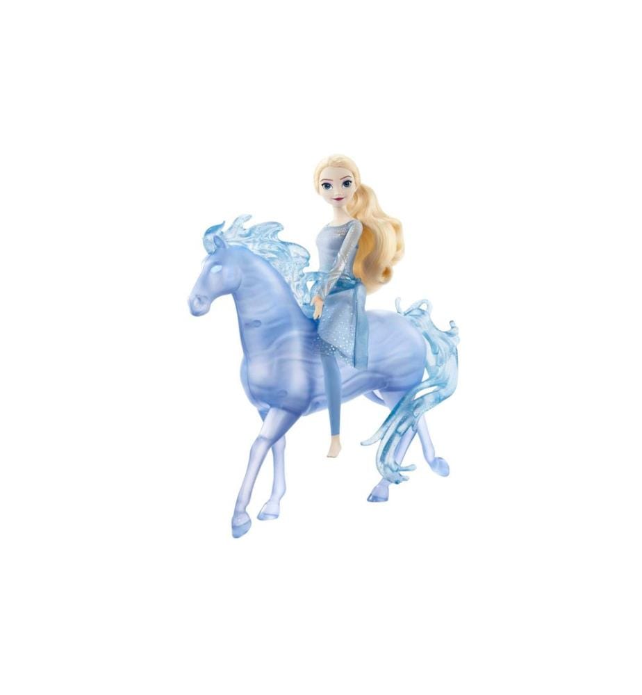 Disney Frozen - Puppe Disney Frozen - Elsa & Nokk