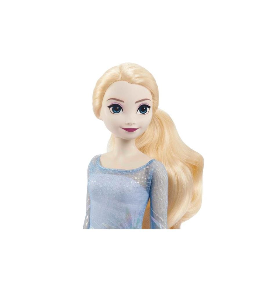 Disney Frozen - Puppe Disney Frozen - Elsa & Nokk