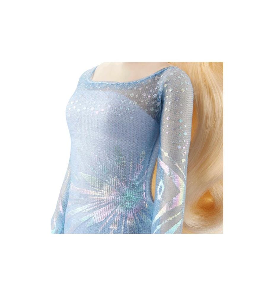 Disney Frozen - Puppe Disney Frozen - Elsa & Nokk