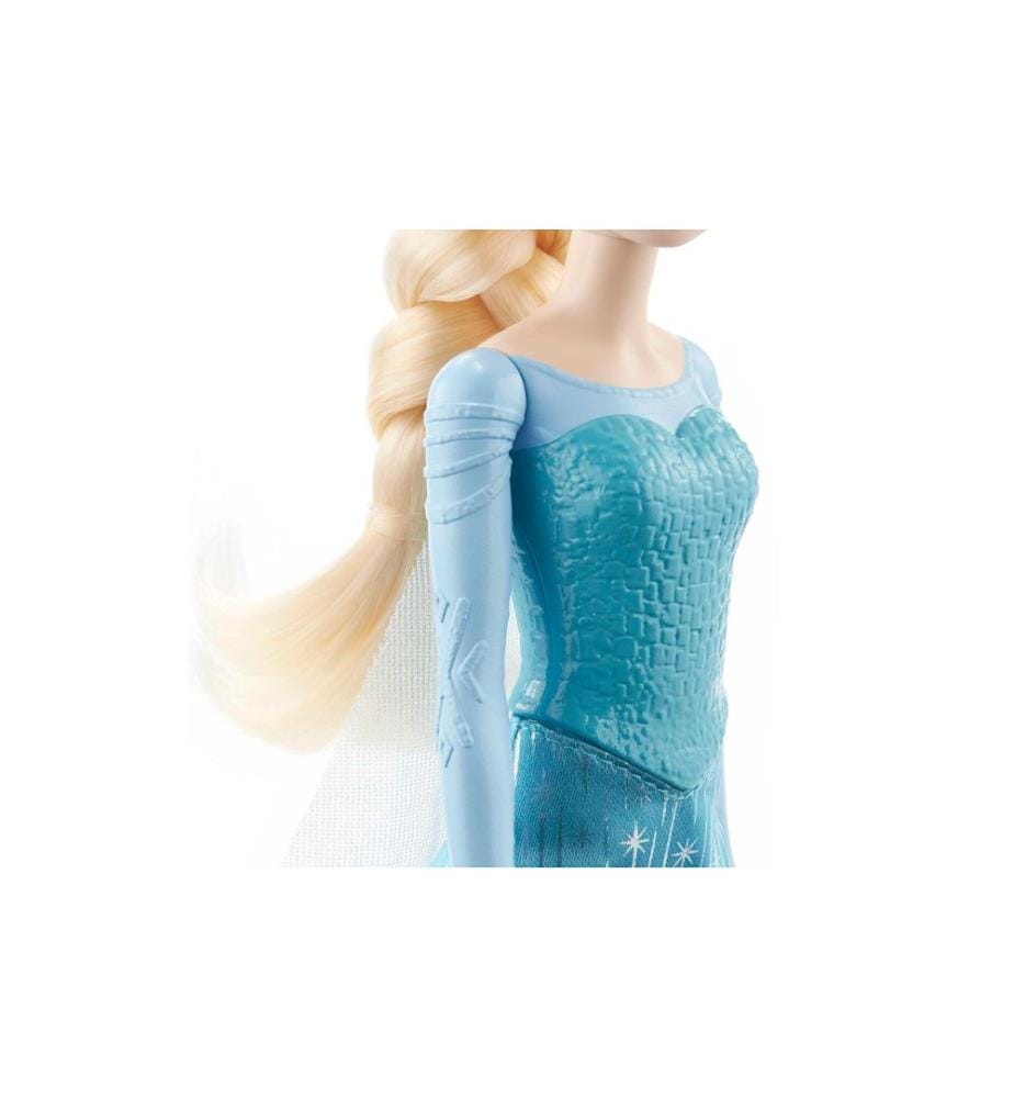 Disney Frozen - Poupée Disney Frozen - Elsa (Outfit Film 1)
