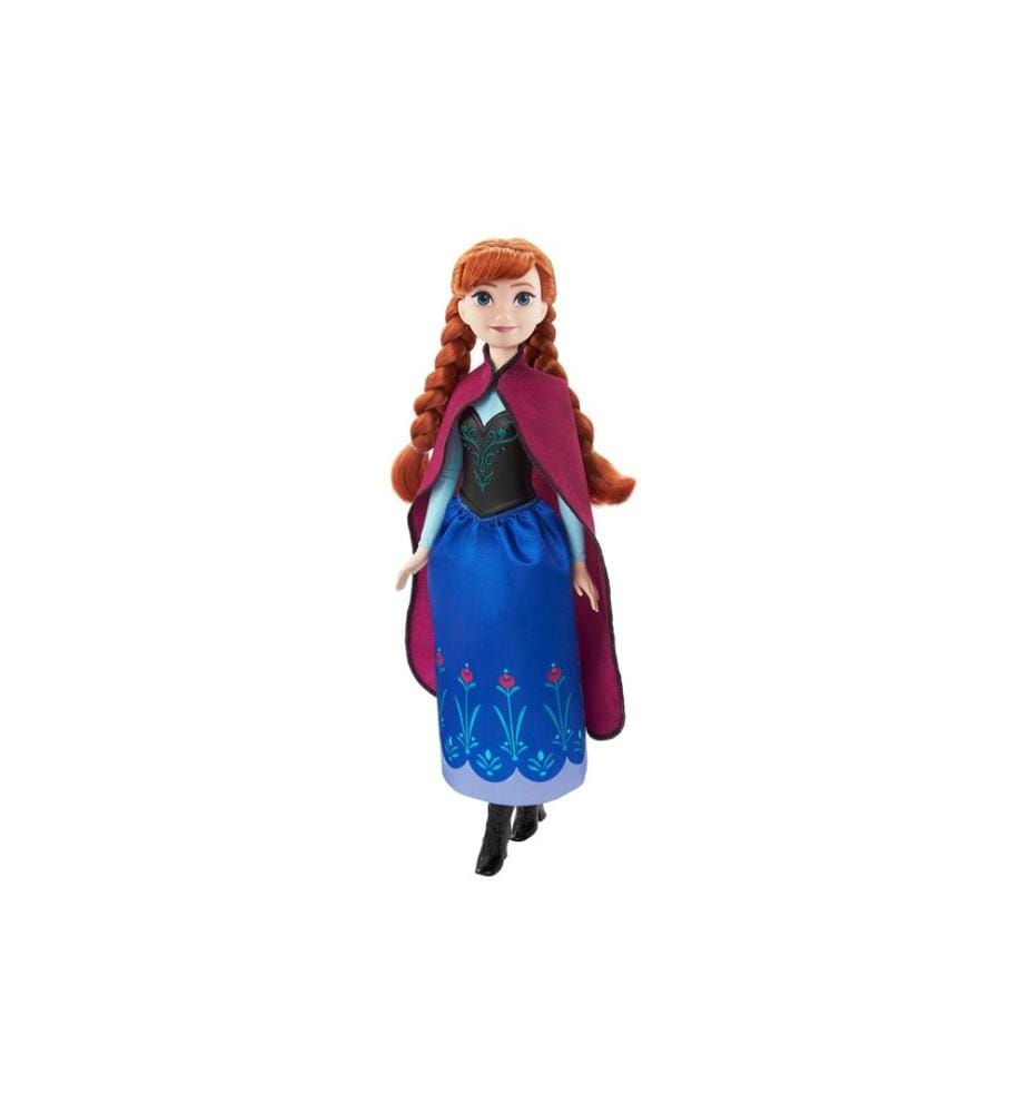 Disney Frozen - Puppe Disney Frozen - Anna (Outfit Film 1)