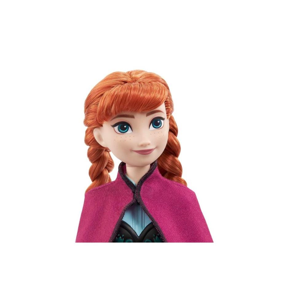 Disney Frozen - Puppe Disney Frozen - Anna (Outfit Film 1)