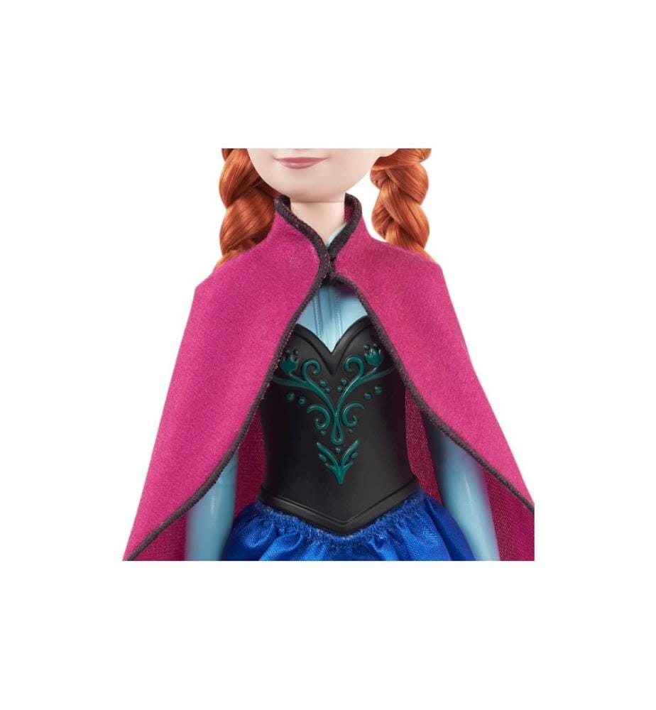 Disney Frozen - Puppe Disney Frozen - Anna (Outfit Film 1)