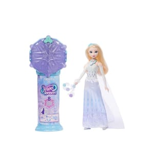 Disney Frozen - Puppe Die Eiskönigin Juwel Reveal Elsa
