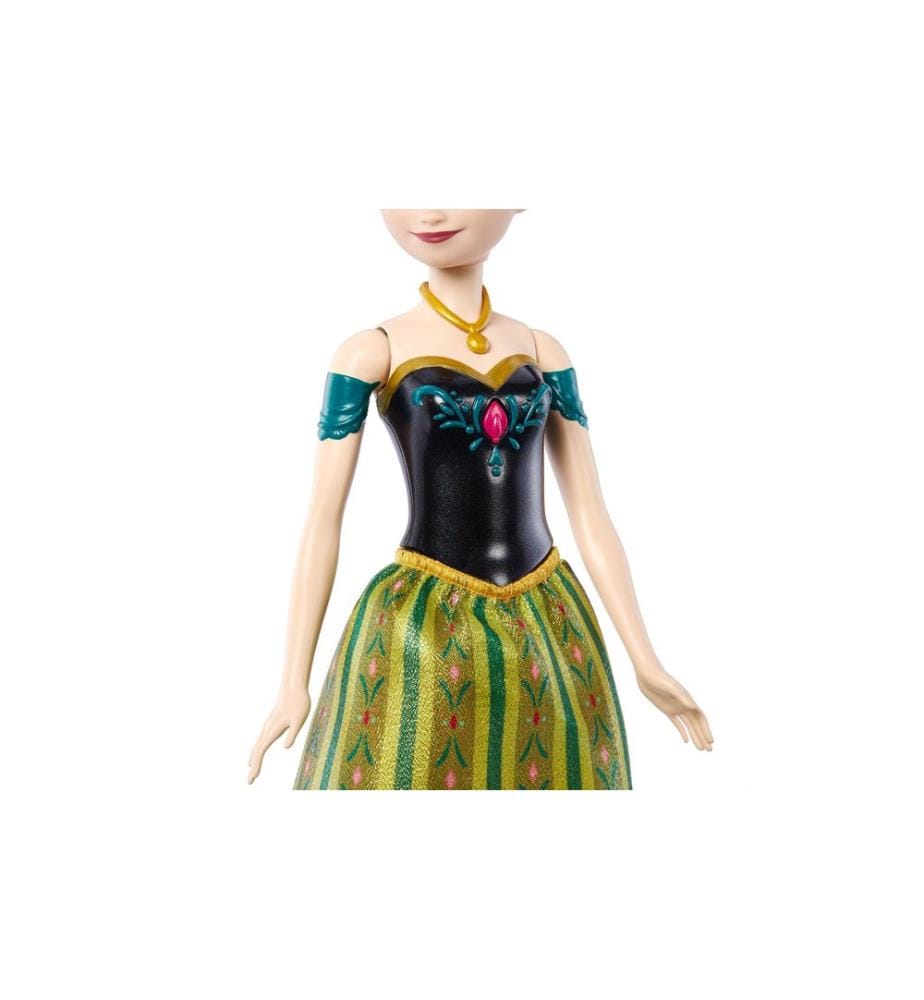 Disney Frozen - Puppe Eiskönigin Singende Anna