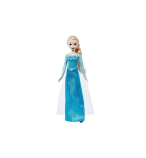 Disney Frozen - Puppe Eiskönigin Singende Elsa