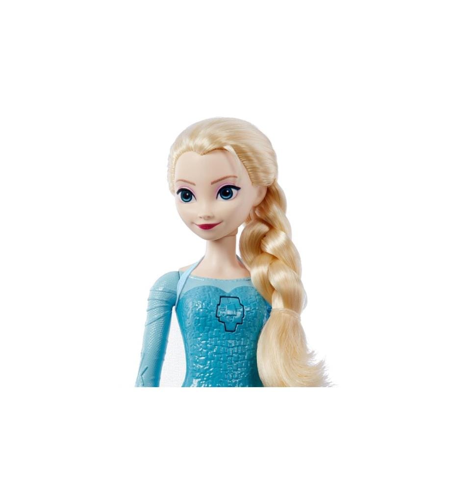 Disney Frozen - Poupée Elsa chantant la reine des glaces