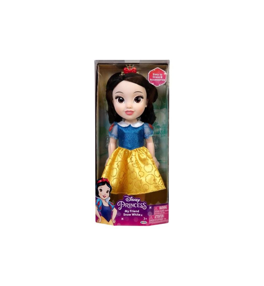 JAKKS Pacific - Puppe Disney Princess Snow White 35 cm