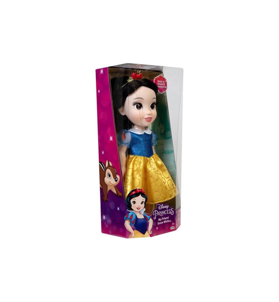 JAKKS Pacific - Puppe Disney Princess Snow White 35 cm