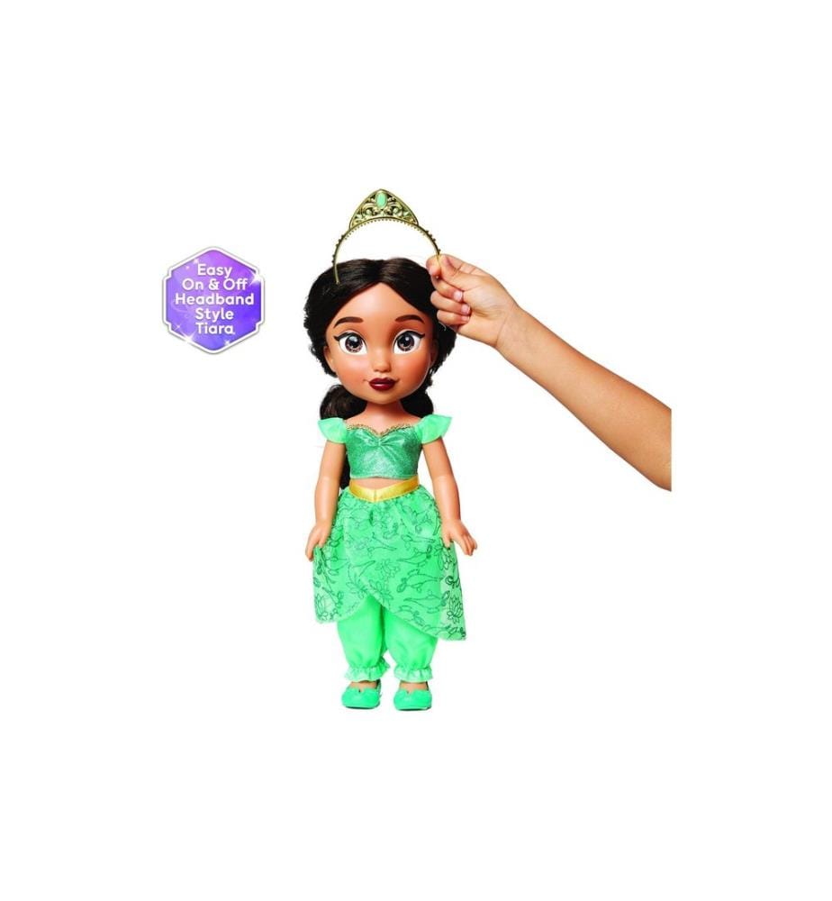 JAKKS Pacific - Puppe Disney Princess Jasmin 35 cm