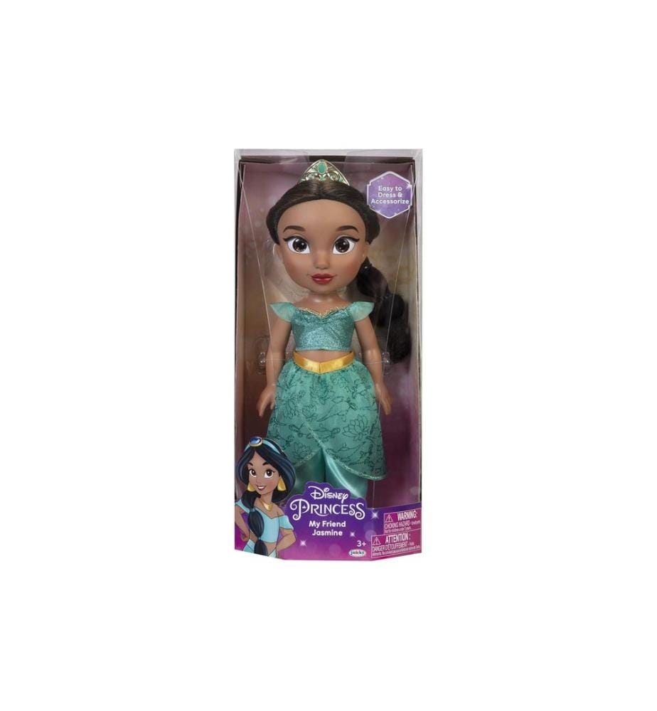 JAKKS Pacific - Puppe Disney Princess Jasmin 35 cm