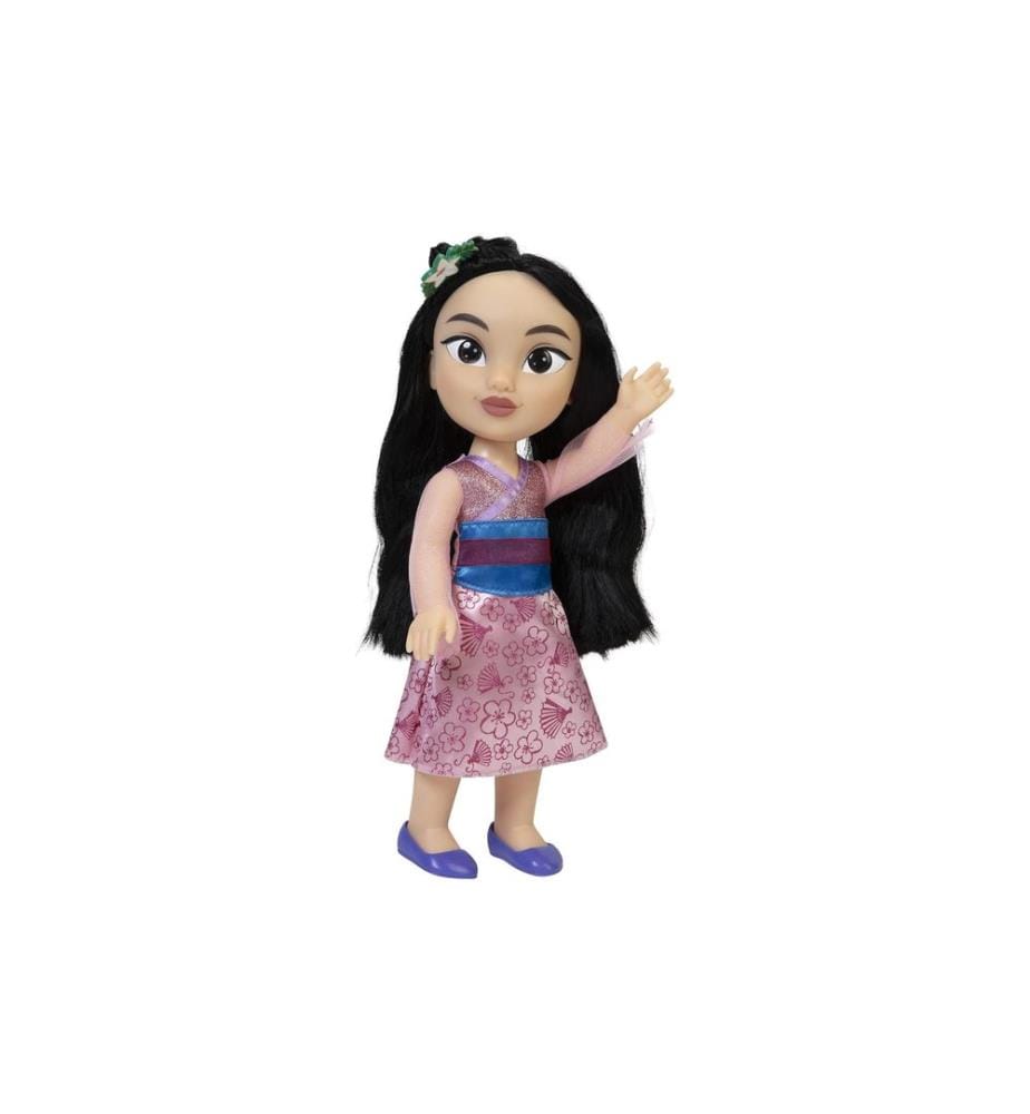 JAKKS Pacific - Puppe Disney Princess Mulan 35 cm