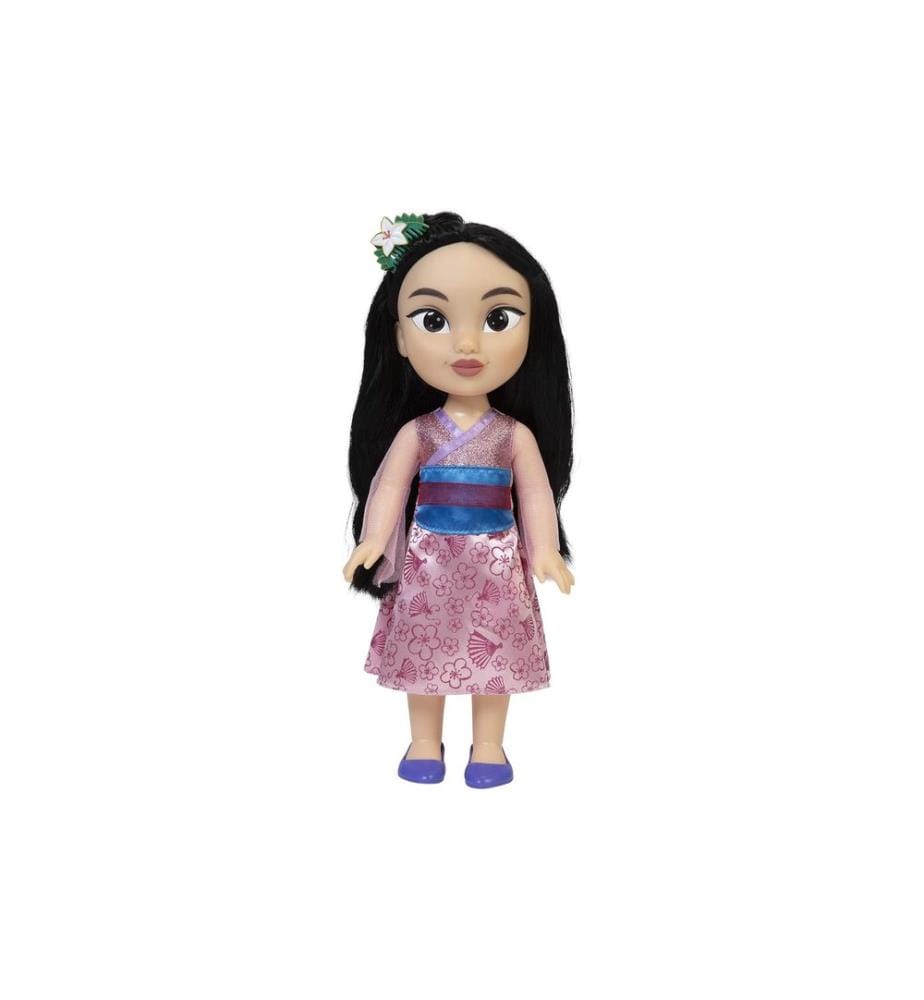 JAKKS Pacific - Puppe Disney Princess Mulan 35 cm