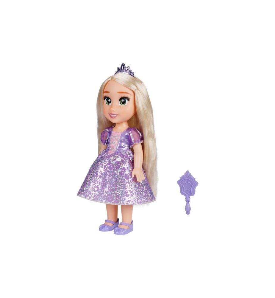 JAKKS Pacific - Puppe Disney Princess Rapunzel 35 cm