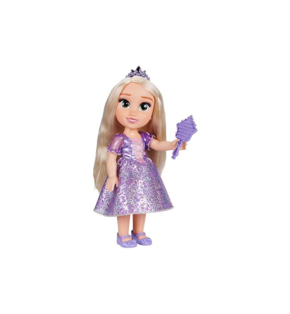 JAKKS Pacific - Puppe Disney Princess Rapunzel 35 cm