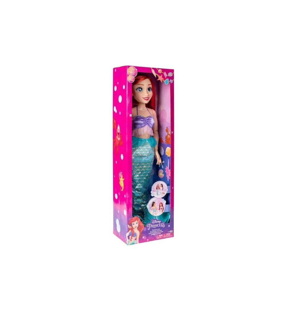JAKKS Pacific - Puppe Disney Princess Ariel 80 cm
