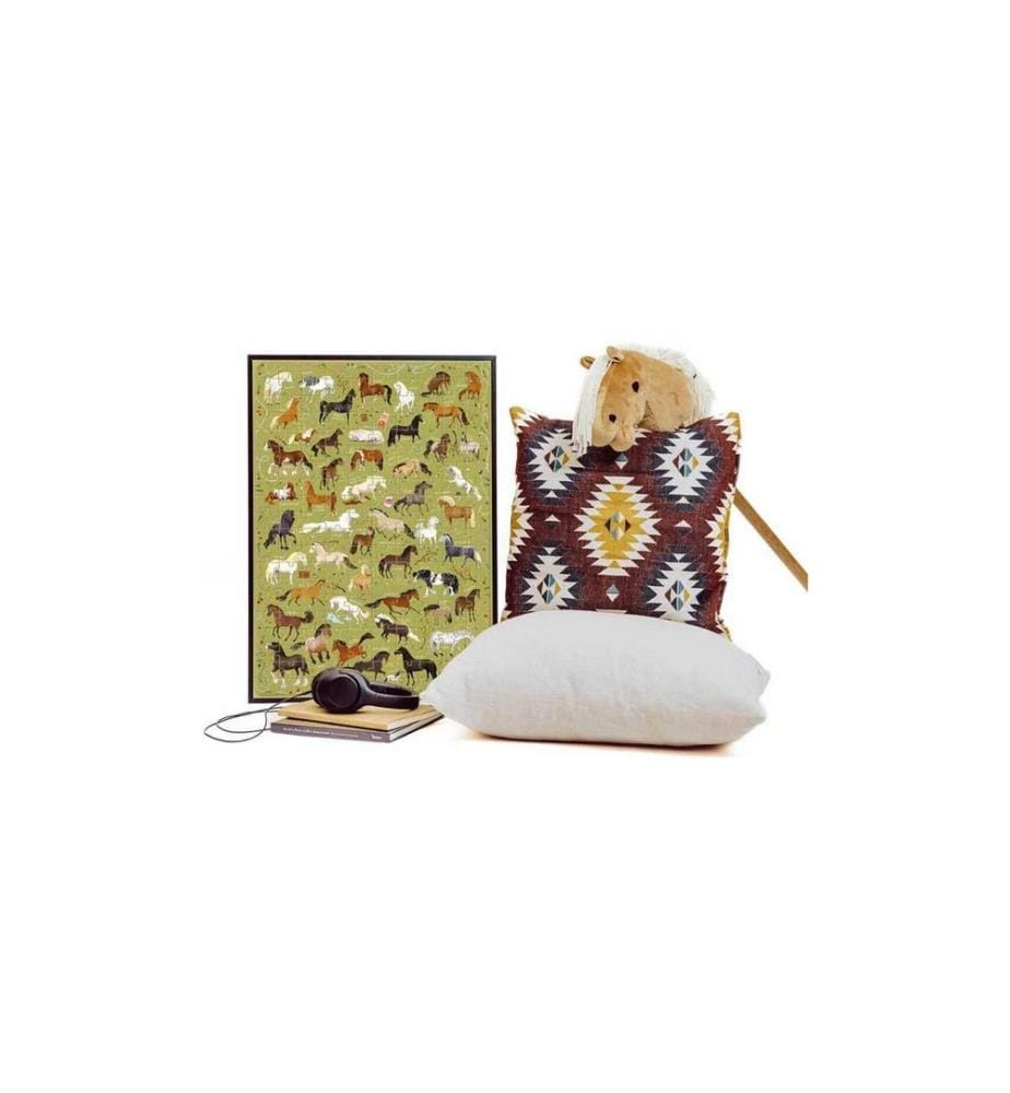 Banana Panda - Puzzle Puzzlove Horses
