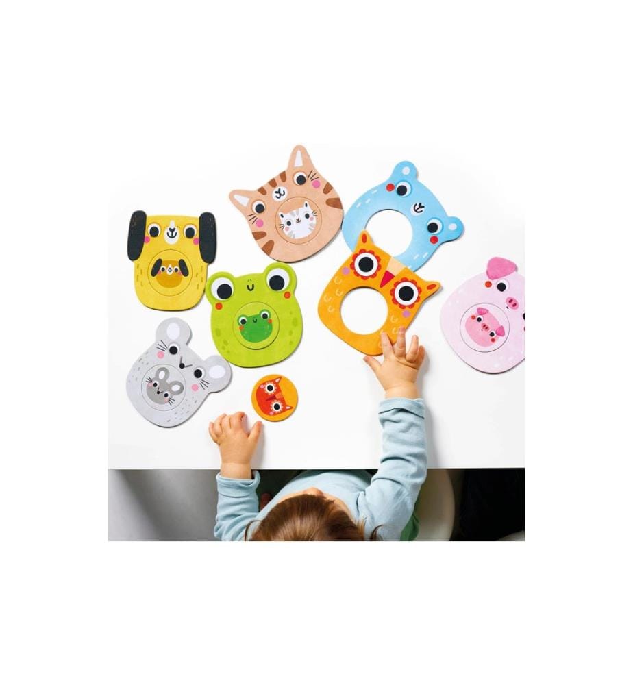 Banana Panda - Puzzle Mon premier puzzle Mini Me