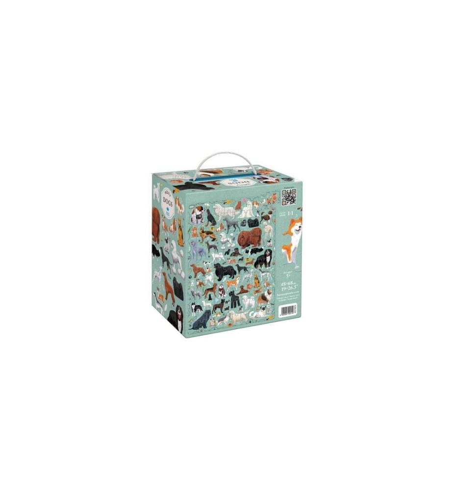 Banana Panda - Puzzle Puzzlove Dogs