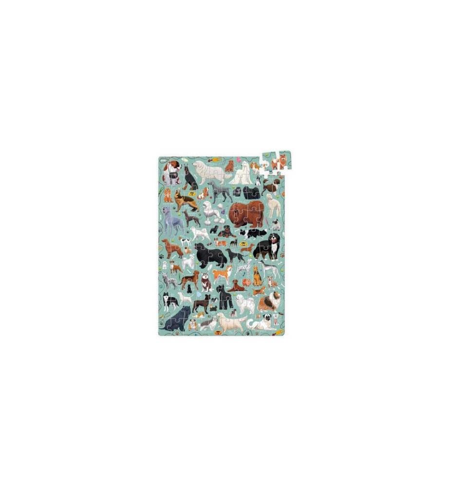 Banana Panda - Puzzle Puzzlove Dogs