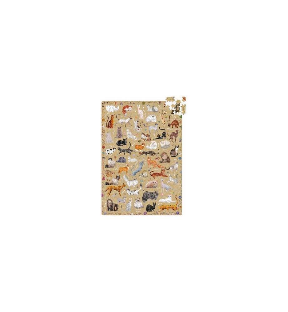 Banana Panda - Puzzle Puzzlove Cats